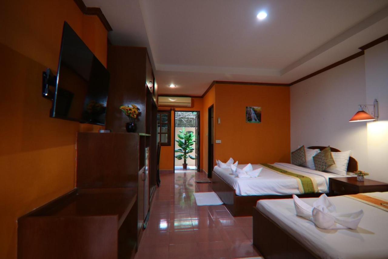 Coconut House Resort Koh Samui Exterior photo