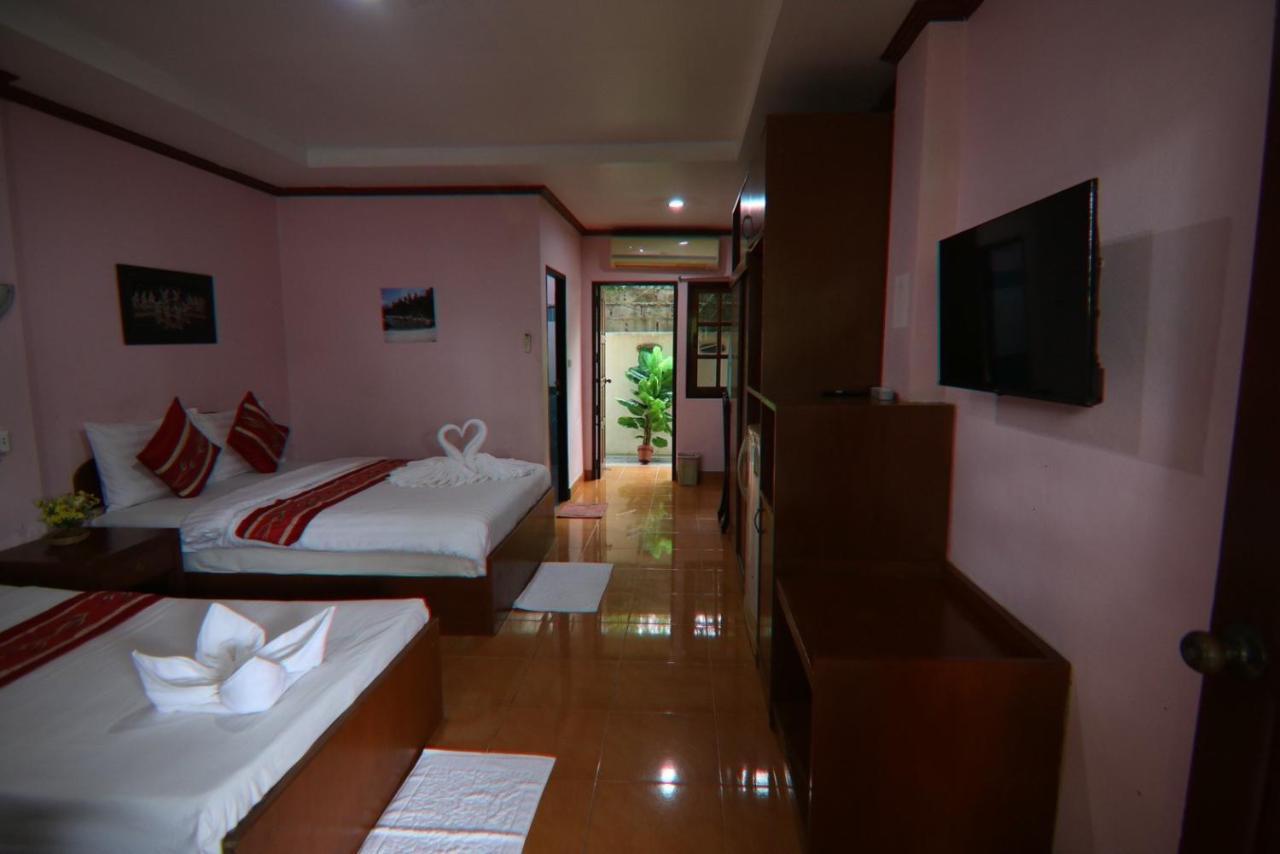 Coconut House Resort Koh Samui Exterior photo