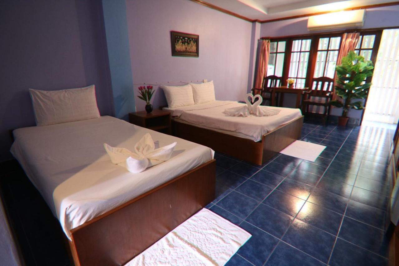 Coconut House Resort Koh Samui Exterior photo