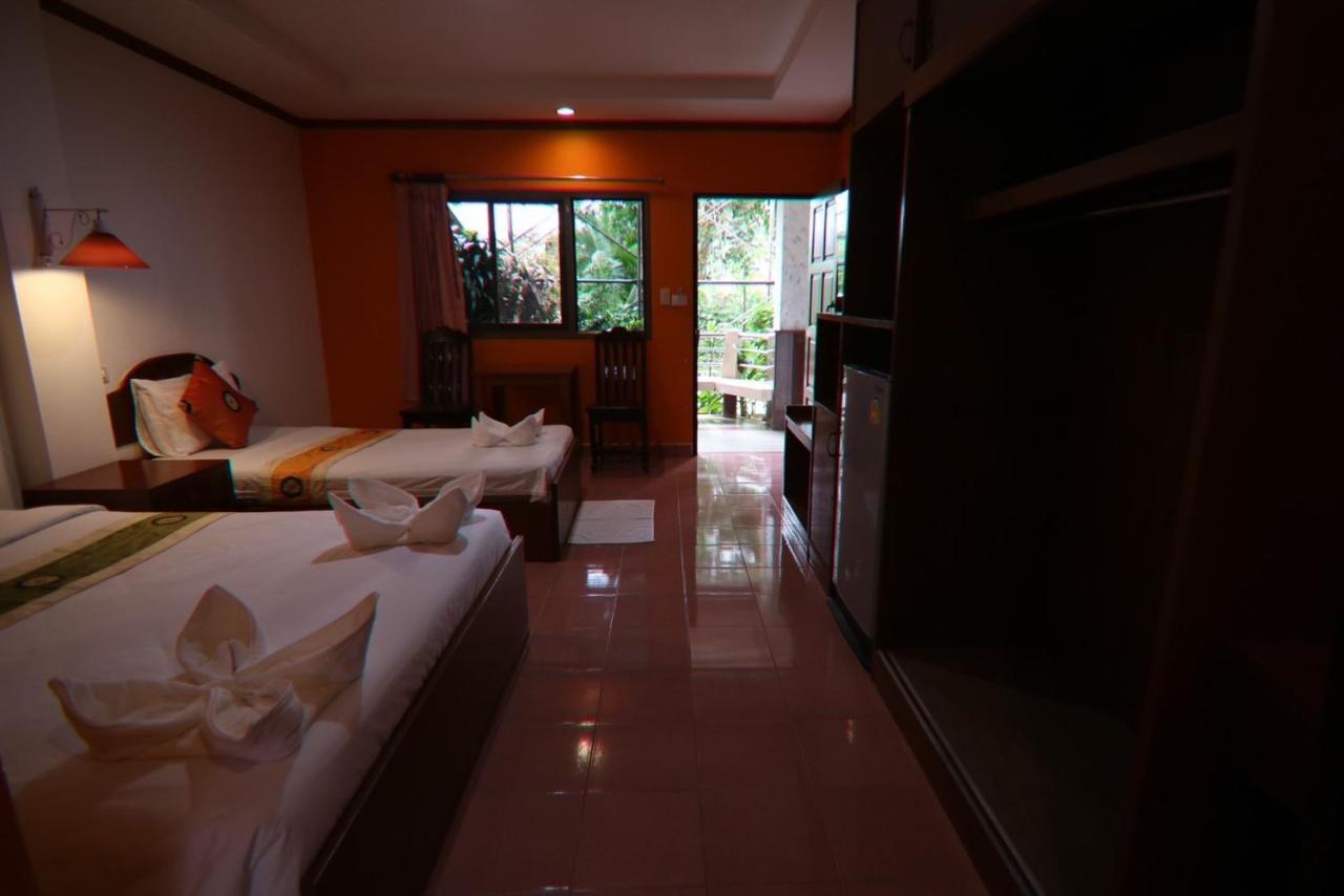 Coconut House Resort Koh Samui Exterior photo