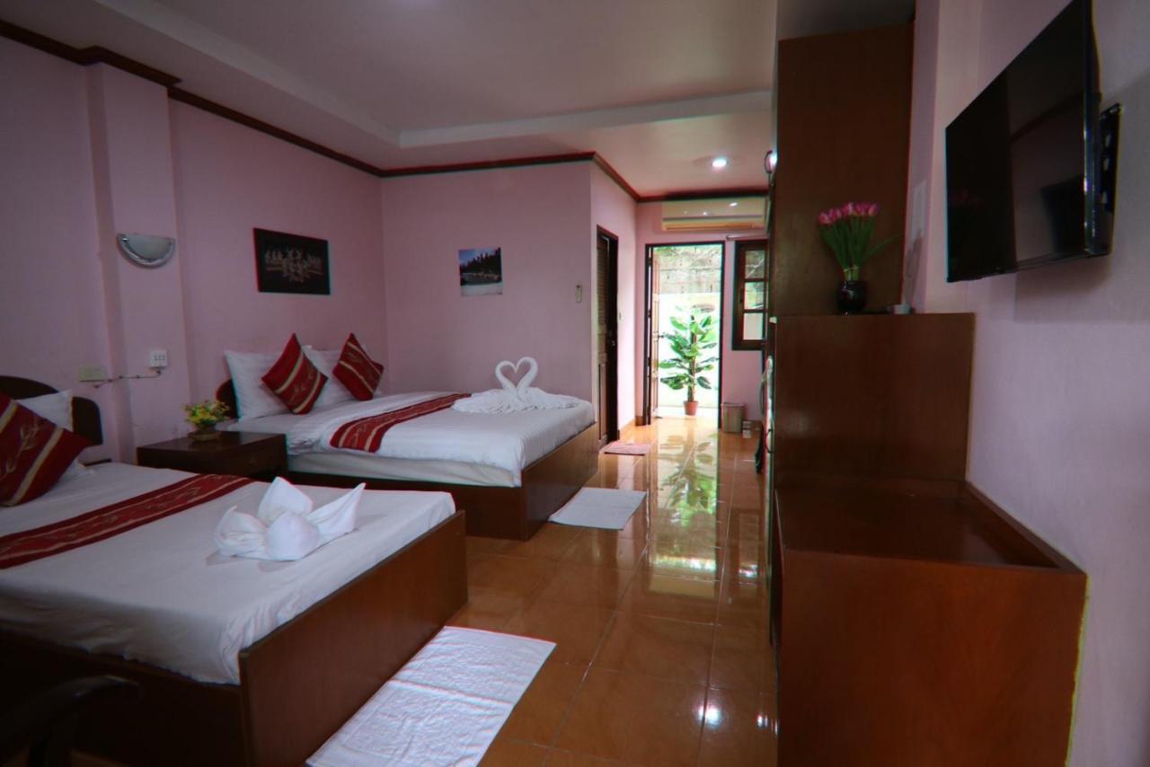 Coconut House Resort Koh Samui Exterior photo